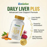 iEvolution Liver Extract 50g packaging