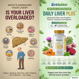 iEvolution Liver Extract 50g side view