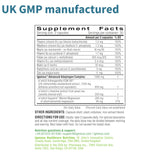 Igennus Ashwagandha KSM-66 600mg capsules close-up of capsules