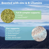 Igennus Ashwagandha KSM-66 capsules with ingredients list