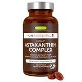 Igennus Astaxanthin Capsules 4mg front view