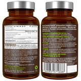 Igennus Astaxanthin Capsules 4mg nutritional information