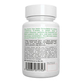 Igennus Biotin 10,000 mcg bottle with a measuring spoon