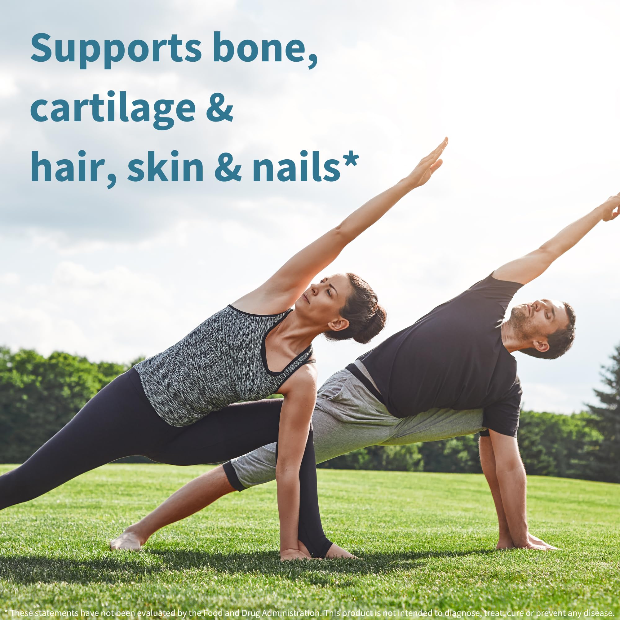 Igennus Collagen Peptides Powder nutritional information