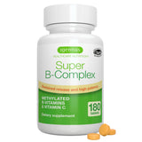 Igennus Healthcare Nutrition B-Complex 60 Tablets front view