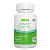 Igennus Healthcare Nutrition Calcium Magnesium Supplement front view