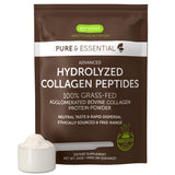Igennus Healthcare Nutrition Collagen Peptides Powder 400g front view