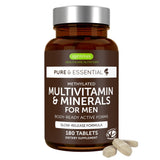 Igennus Healthcare Nutrition Multivitamin for Men front view of packaging