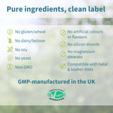 Igennus Healthcare Nutrition Multivitamins ingredients list