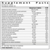 Igennus Healthcare Nutrition Multivitamins on a kitchen counter