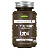 Igennus Healthcare Nutrition Probiotic Acidophilus Capsules front view