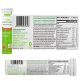 Igennus Liquid B-Complex 572g side view of packaging