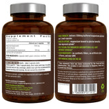 Igennus Magnesium Glycinate 1300mg with measuring spoon