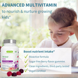 Igennus Methylated Multivitamin Gummy packaging