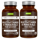 Igennus Methylated Multivitamins front view packaging