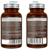 Igennus Methylated Multivitamins packaging on a shelf