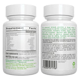 Igennus Multi-Enzyme Supplement bottle with a measuring spoon