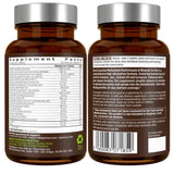 Igennus Multivitamin for Men with a plant background for natural appeal
