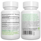 Igennus Neurobalance Magnesium Supplement bottle cap open