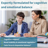 Igennus Neurobalance Magnesium Supplement side view