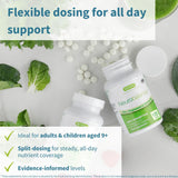 Igennus Neurobalance Magnesium Supplement tablets on a surface