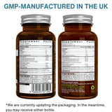 Igennus Omega-3 Algae Oil softgel ingredients list