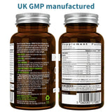 Igennus Omega-3 Softgels with lemon flavouring