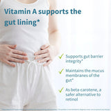 Igennus Probiotic Acidophilus Capsules with Aquamin calcium