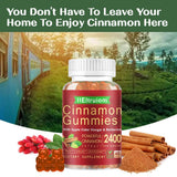 IIEltruiom Ceylon Cinnamon Gummies lifestyle scene