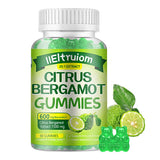 IIEltruiom Citrus Bergamot Gummies 60 count bottle front view