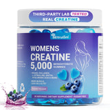 IIEltruiom Creatine Gummies front view, 390g packaging