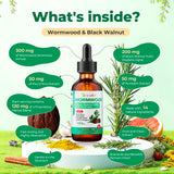 IIEltruiom Herbal Supplement Liquid Extract 150g ingredients list
