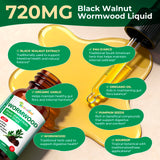 IIEltruiom Herbal Supplement Liquid Extract 150g packaging details