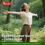 IIEltruiom Red Yeast Rice with CoQ10 Liquid dosage instructions