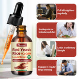 IIEltruiom Red Yeast Rice with CoQ10 Liquid dropper