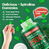 IIEltruiom Spirulina Gummies with fresh sea moss