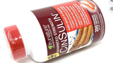 IKJ Advanced Strength Cinsulin Cinnamon 200 Capsules packaging