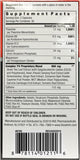 ILIOS Dexatrim Max Complex 7 back view of packaging