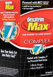 ILIOS Dexatrim Max Complex 7 with a measuring spoon