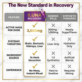 Iluna by Modern Herbs Milk Thistle close-up