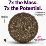 Iluna by Modern Herbs Milk Thistle herbal pebbles