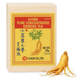 Ilwha Ginseng Paste 71g showing the paste texture
