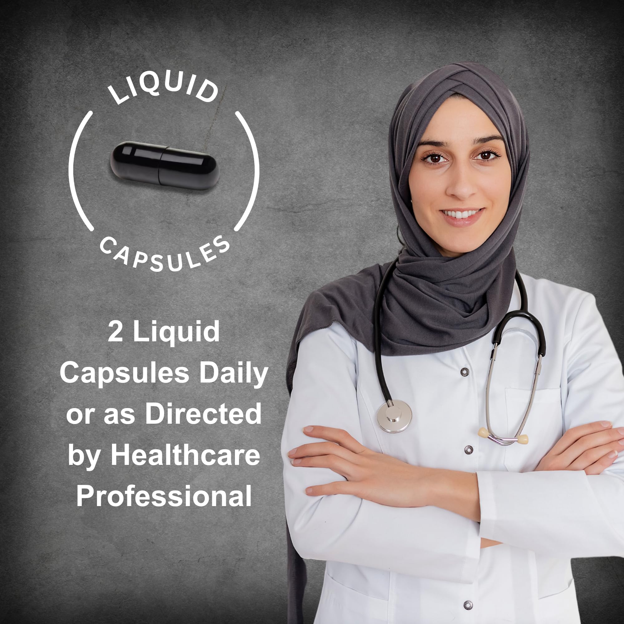 Iman Vitamins Halal Complete Multivitamin Capsules close-up