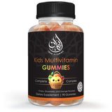 Iman Vitamins Kids Multivitamin Gummies 290g front view