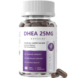 iMATCHME DHEA Supplement bottle front view