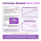 iMATCHME DHEA Supplement lifestyle scene with a woman