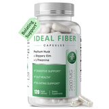 iMATCHME Dietary Fiber Supplement Capsules front view