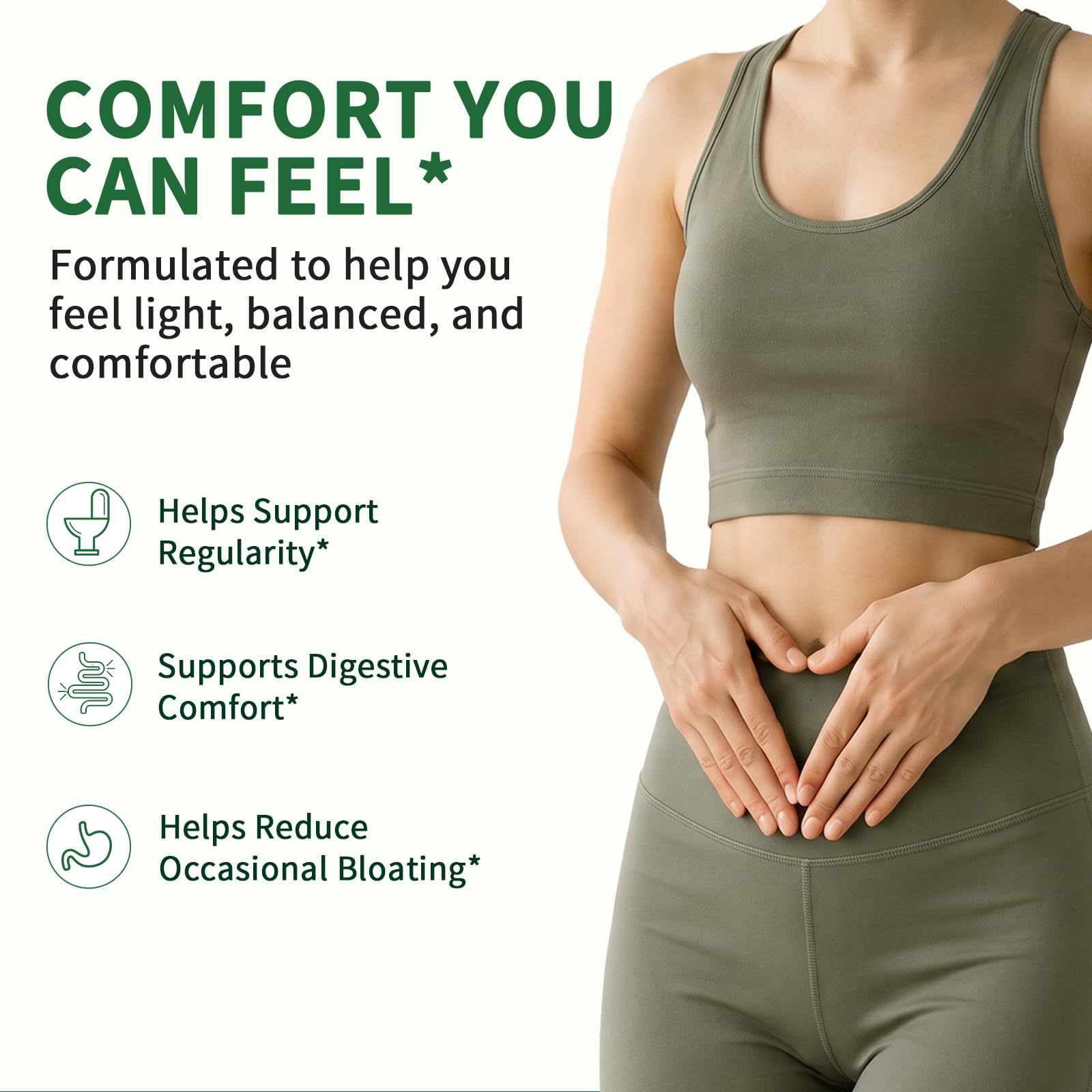 iMATCHME Dietary Fiber Supplement Capsules ingredients list