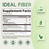 iMATCHME Dietary Fiber Supplement Capsules packaging details