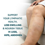 iMATCHME Echinacea Lymphatic Support Supplement ingredients list